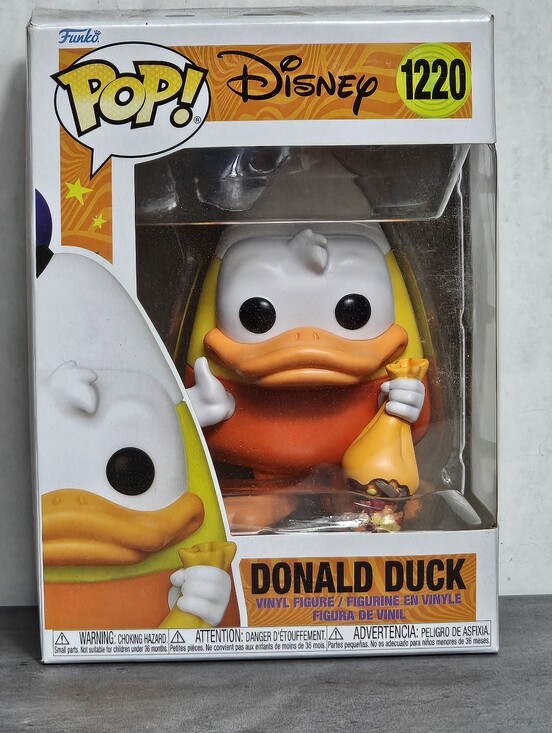 Funko Other - DONALD DUCK FUNKO POP #1220